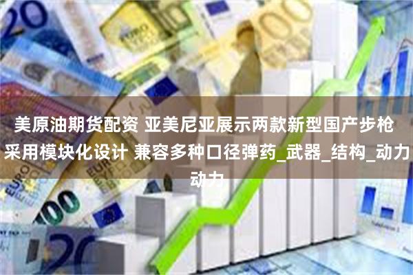美原油期货配资 亚美尼亚展示两款新型国产步枪 采用模块化设计 兼容多种口径弹药_武器_结构_动力