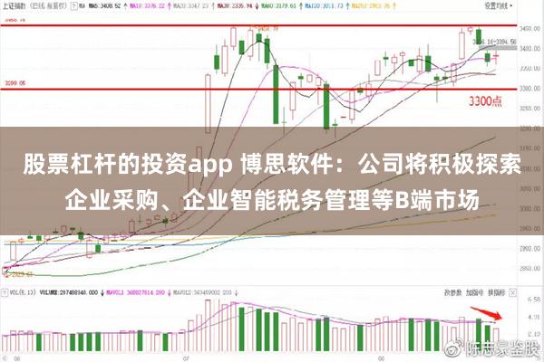 股票杠杆的投资app 博思软件：公司将积极探索企业采购、企业智能税务管理等B端市场