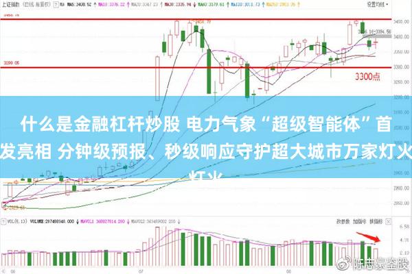 什么是金融杠杆炒股 电力气象“超级智能体”首发亮相 分钟级预报、秒级响应守护超大城市万家灯火