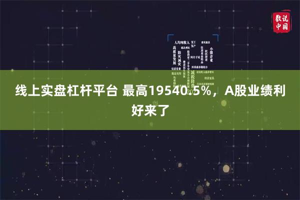 线上实盘杠杆平台 最高19540.5%，A股业绩利好来了
